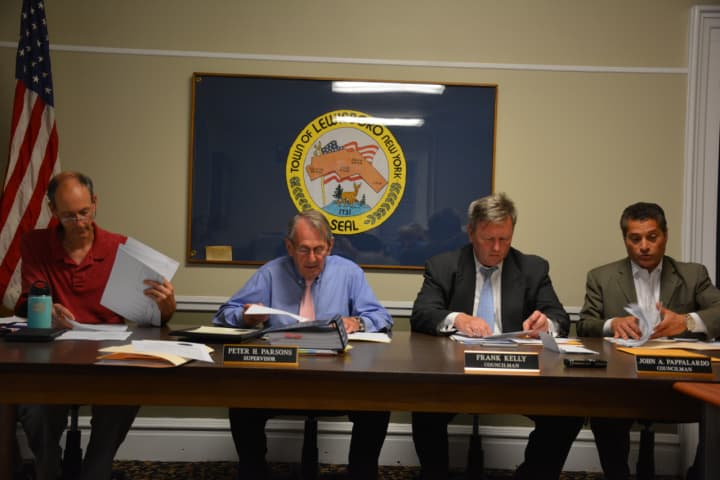 Lewisboro Town Board Cancels Meeting Over Nor'easter