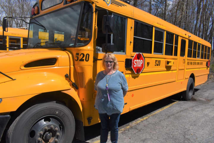 School Bus Driver Of The Year Named In Region