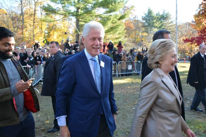 Chappaqua's Bill Clinton Writing New Book About His Post-Presidential Life