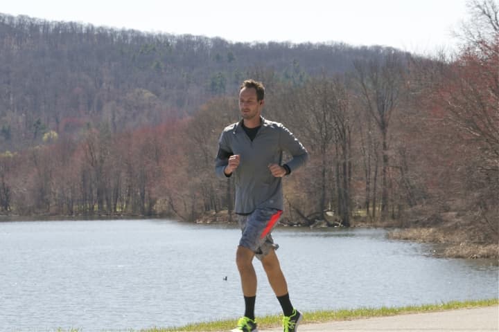 Nonprofit To Run For Peace, Charity At Rockland Lake