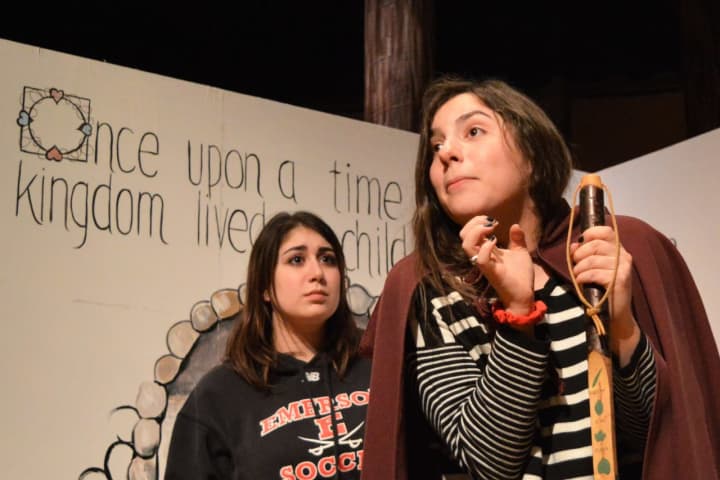 Emerson Teen Actors Push Themselves ‘Into The Woods’