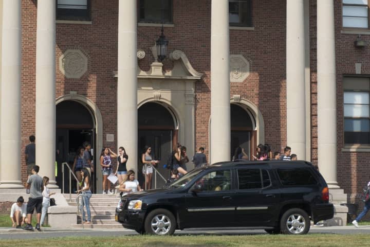 Port Chester High School Student Removed After Making Social Media Threat