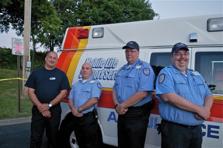 Emergency Responders Celebrated In Poughkeepsie