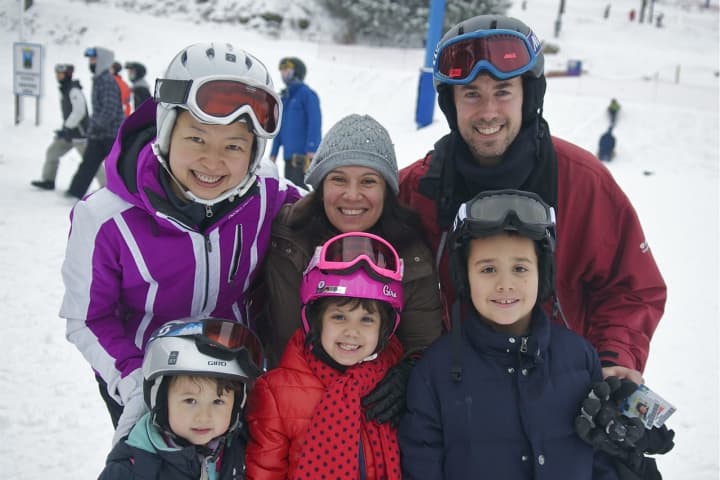 North Salem Residents Invited To 'Fun Day' Skiing At Thunder Ridge