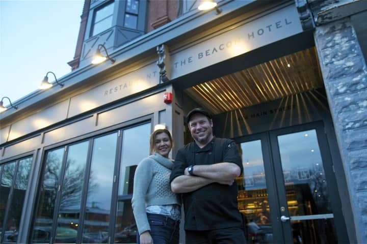 New Owners Breathe Life Into Renovated Beacon Hotel Restaurant