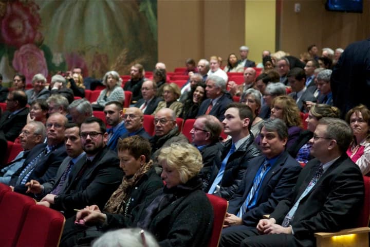 Dutchess Residents Express Hope, Optimism At State Of County Address