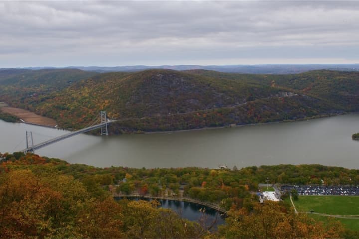 ID Released For Man Who Jumped From Midspan Of Bear Mountain Bridge