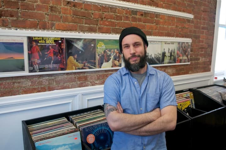 Buy, Sell, Trade Vintage LPs At Hudson Valley Vinyl, Set To Open In Beacon