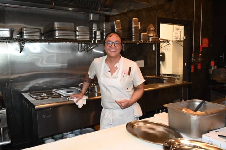 Tenafly Resident Opens Vegan, Kosher 'Kind Of Chinese' Restaurant In Englewood