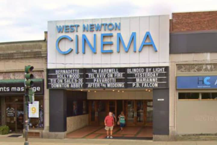 'End Of An Era': Newton Cinema Facing Final Curtain Call After 40 Years