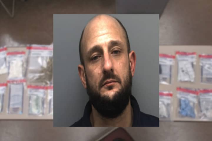 Wanted Methuen Man Busted On Multiple Drug Charges In Reading: Police