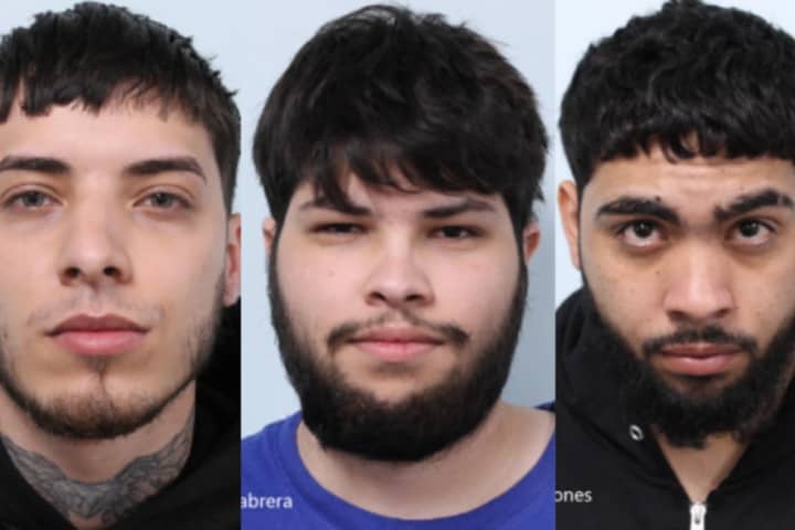 Over 200 Grams Of Fentanyl, Heroin Seized From Western Mass Trio: Police
