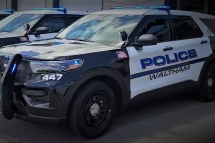Police Officers Seriously Hurt From Major Crash On Main Street In Waltham: Report