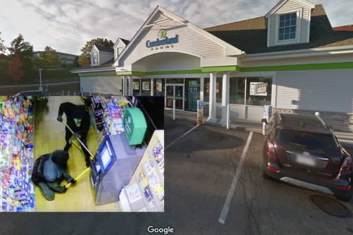 Police Seeking ATM-Targeting Vandals Who Hit Southborough Cumberland Farms