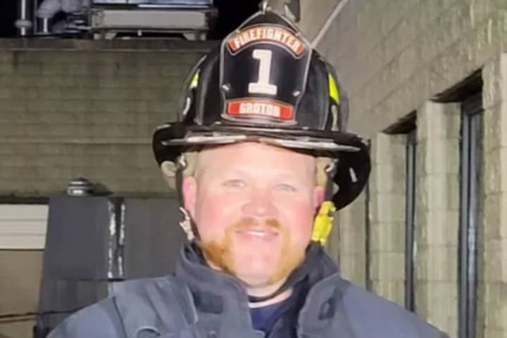 Support Surges For Central Mass Firefighter Injured In Firework Accident