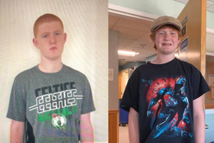 UPDATE: Missing Northborough Teen Could Be In Worcester, Boston, Police Say