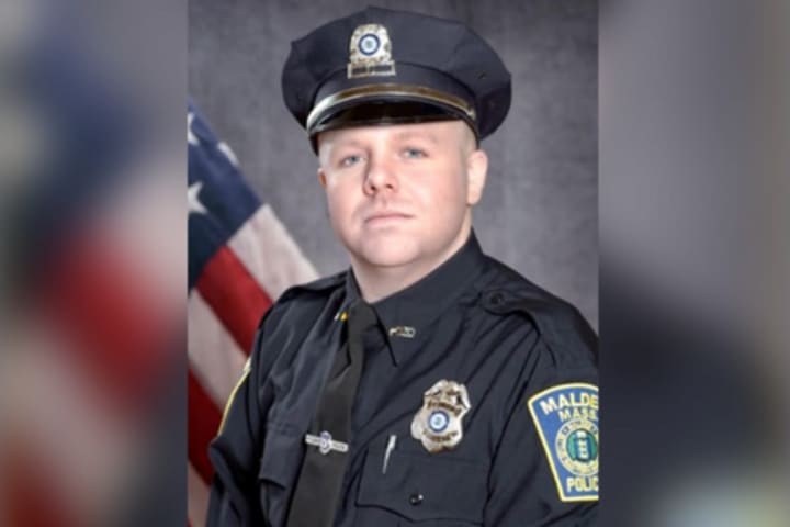 'One Of The Kindest': Malden Police Officer Dies Unexpectedly At Age 33