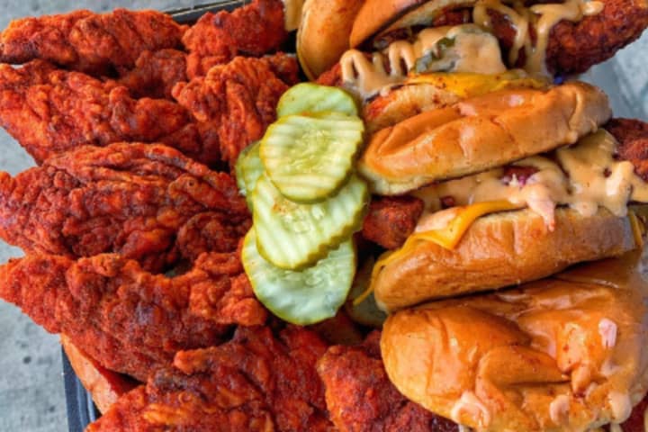 Dave's Hot Chicken Opening Second Massachusetts Location In Woburn