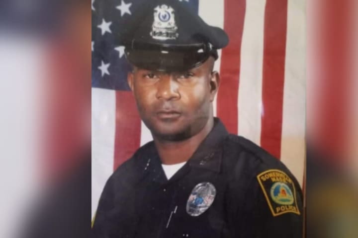 Fallen Massachusetts Police Officer Remembered As 'True American Hero'