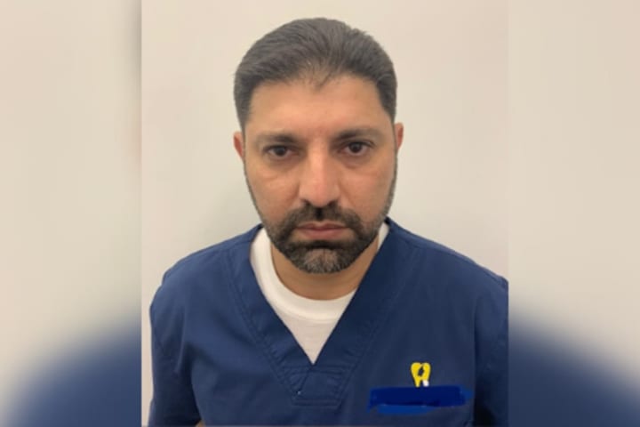 Maryland Surgical Assistant Allegedly Sexually Assaulted Patient After Surgery: Police