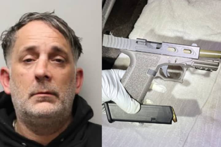Traffic Stop Leads To Arrest Of Lowell Man On Gun, Drug & Driving Offenses