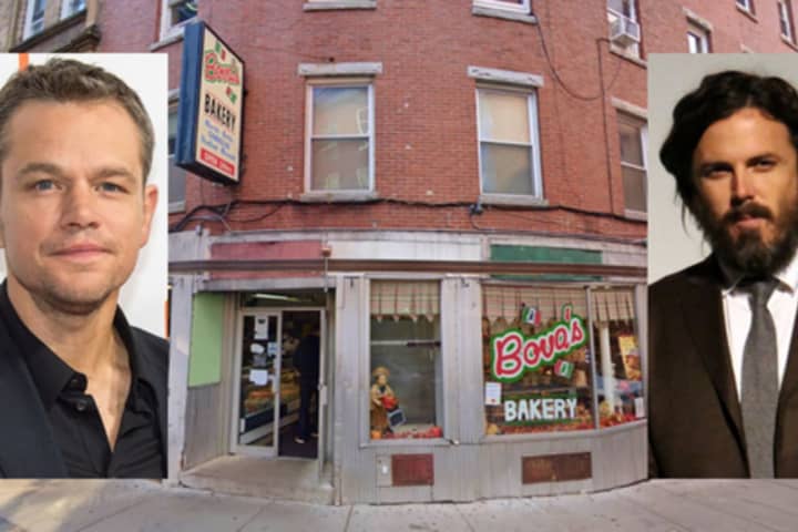 Movie Starring Matt Damon, Casey Affleck Filming Portions At Boston Bakery