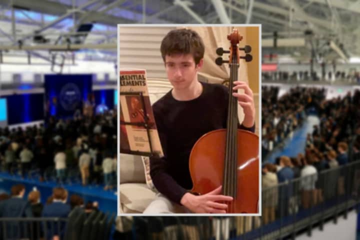 'Heartbroken' Community Honors Andover Student Killed In Apparent Murder-Suicide