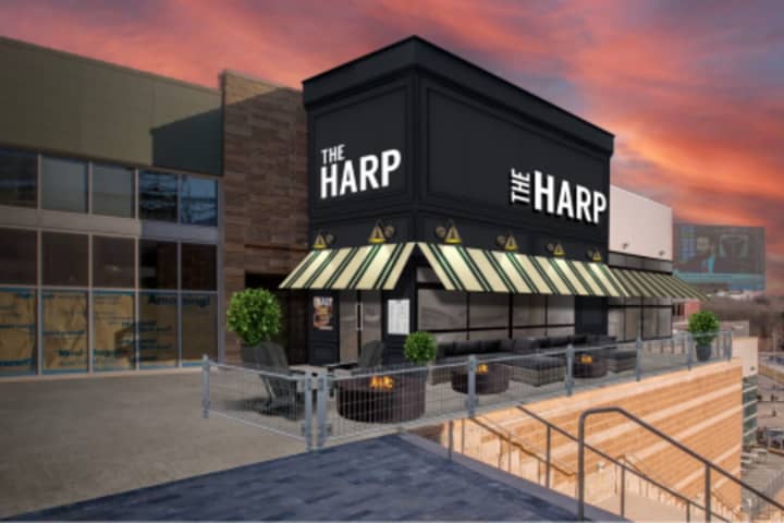 Boston's 'The Harp' Is Opening Second Location At Patriot Place This Year