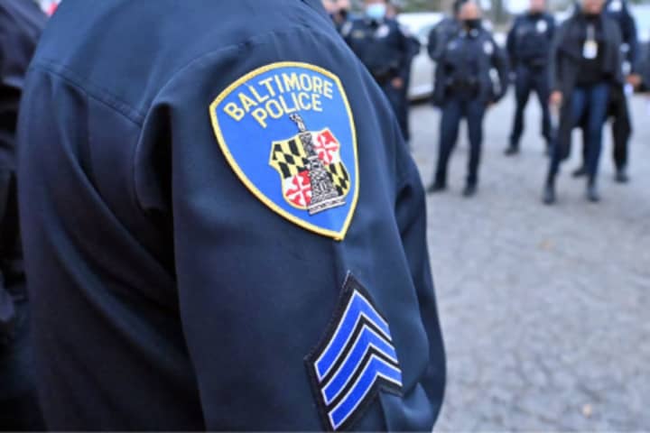 Baltimore Detectives Investigating Overnight Murder