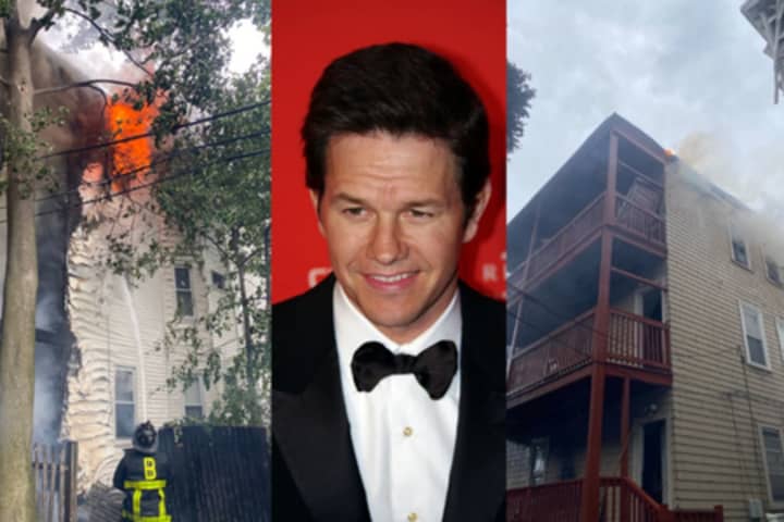 Mark Walhberg's Childhood Home In Boston Damaged By 6-Alarm Fire