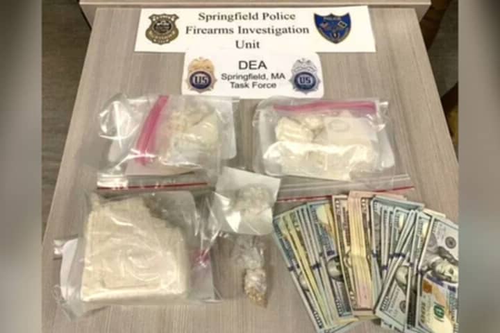 Foursome Caught Smuggling More Than 1,000 Grams Of Cocaine In Western Mass