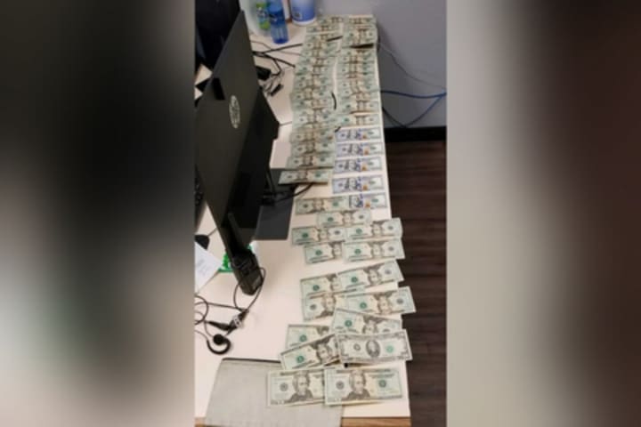 Central Massachusetts Employee Steals $18K While Working Over 21 Days, Police Say
