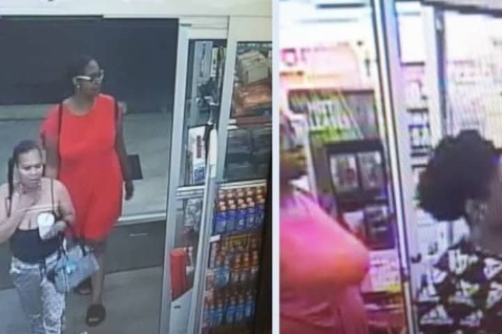 Family Dollar Shoplifters Wanted By Fredericksburg Police