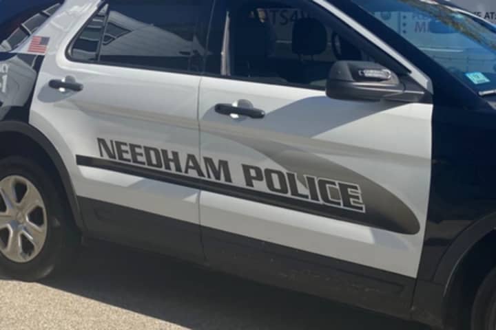 Pedestrian Seriously Hurt After Car Crashes Into Needham Telephone Pole: Police