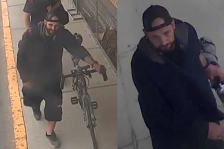 Suspect Sought For Stealing Bike From MBTA Station: Police