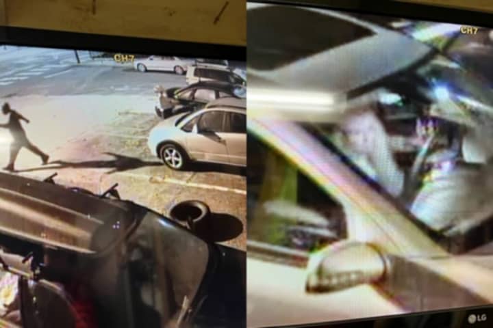 Cambridge Police Seeking Thieves Who Made Off With Police Equipment, Car