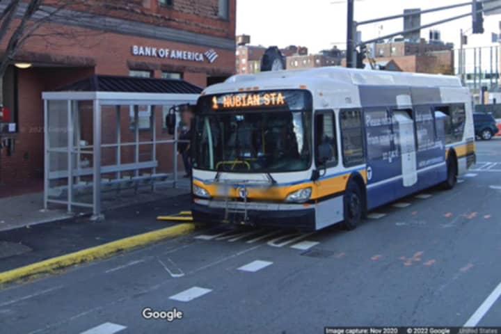 Boston Bus Rider Slams Woman's Head Into Glass After Being Told To ‘Shut Up’