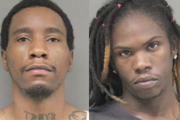 Fairfax County Police Use Undercover Operation To Arrest Two Armed Robbers
