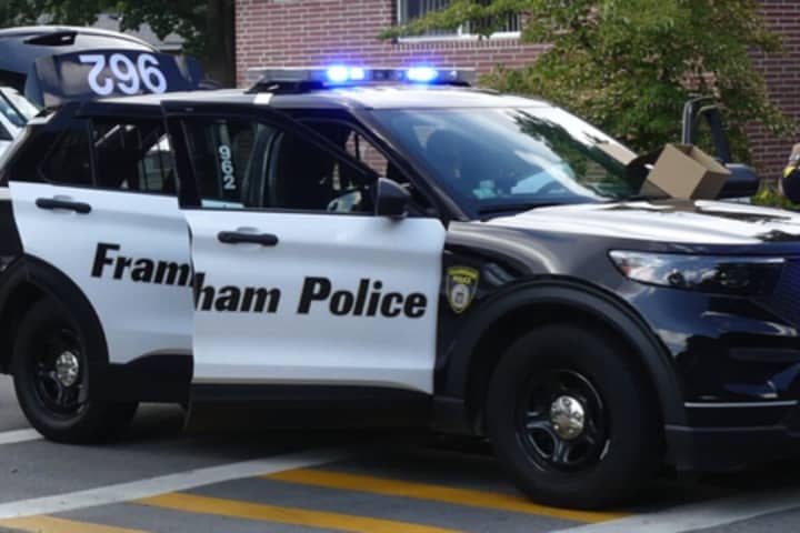 Framingham Menorah Vandalized In ‘Potential Hate Crime,' Police Say