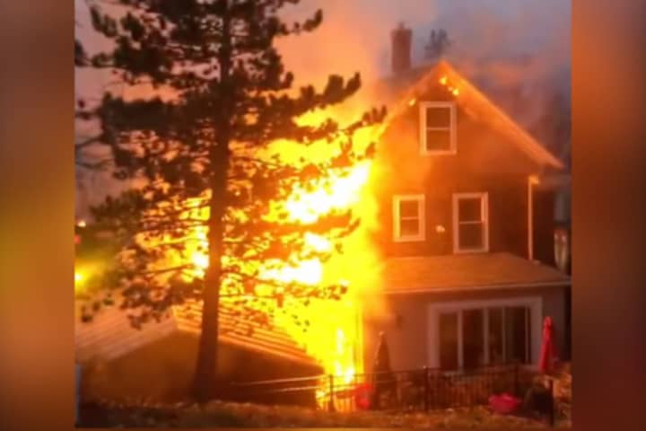 No Injuries Reported After 2-Alarm Fire Damages Swampscott Home: Officials