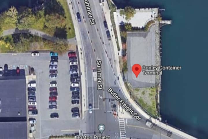 North MA Truck Driver Killed At Conley Terminal In Boston, Police Say