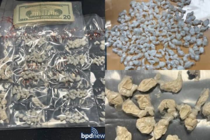 Boston Man Caught Carrying Over 30 Grams Of Cocaine Placed On $25K Bail: DA