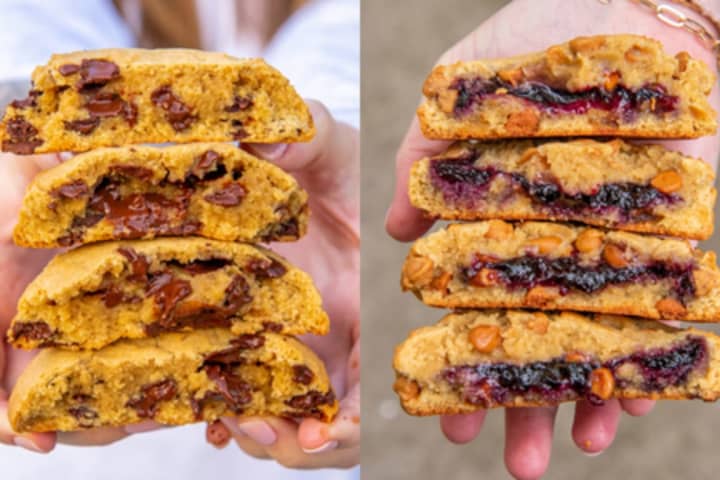 NYC Cookie Chain Bringing 'Ooey-Gooey' Goodness To Boston Area