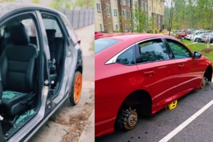 Tow Truck Driver-Turned TikToker Advises Marylanders About Car Thieves
