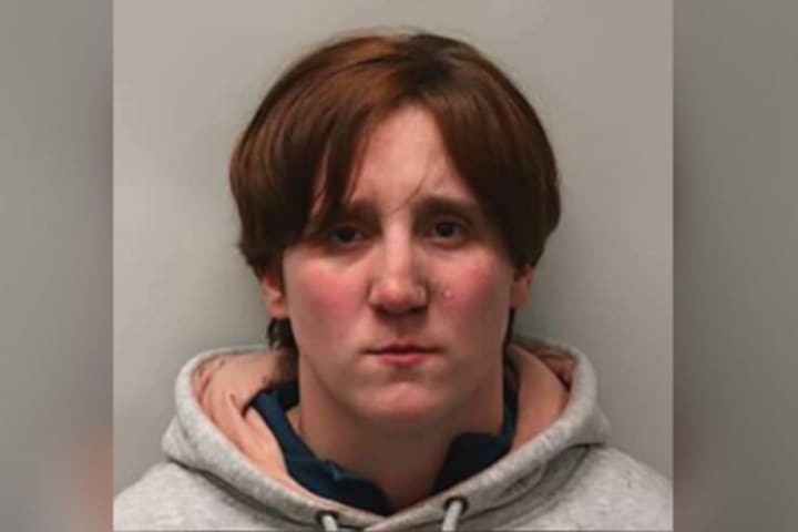 Wanted Woman Kicks, Punches Officers After Turning Up 'Lost' In Tewksbury: Police