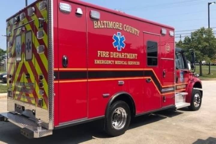Man Killed In Violent Rear-End Collision In Baltimore County