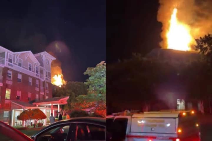 At Least 45 Seniors Displaced By Fredericksburg Apartment Fire: Report