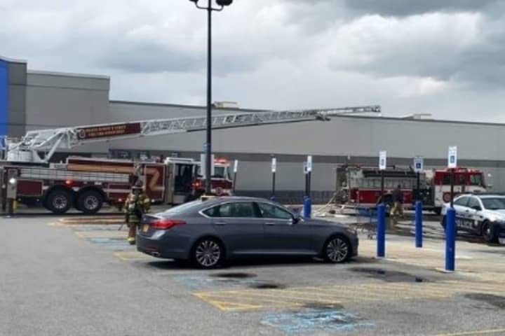Row Of Paper Towels Set On Fire At Clinton Walmart: Sources Say