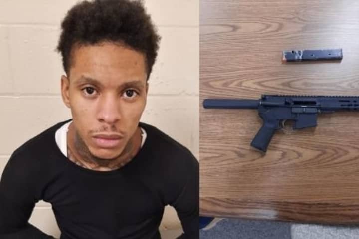 DC Man Busted In Silver Spring For Carrying Firearm & Drugs: Police
