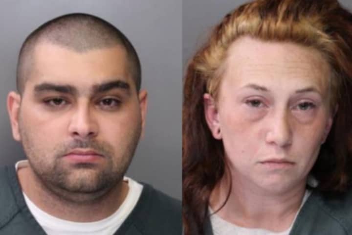 MA Couple Raped Mother In Front Of Her 2 Children In NY Hotel: Sheriff's Office